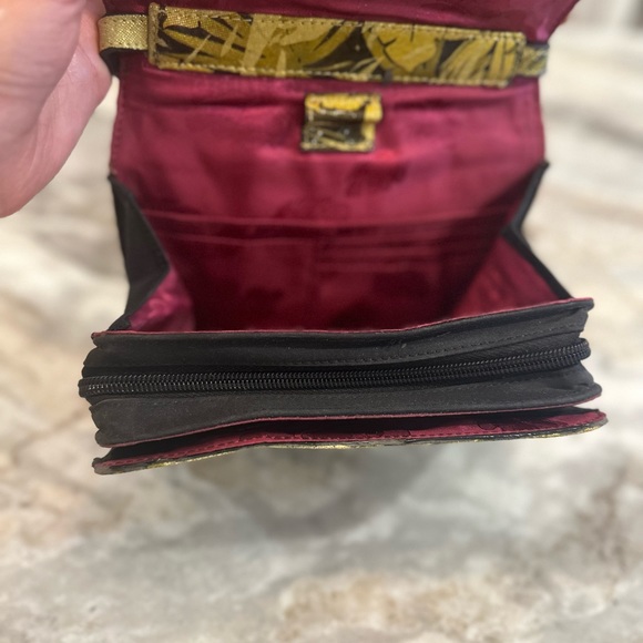 Like NEW gorgeous Sharif handbag - Picture 5 of 7